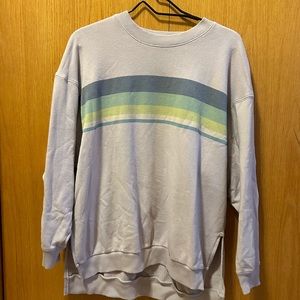 Women’s Sweater - light weight! Brand: AE - Size: Small - Color: Lilac Purple